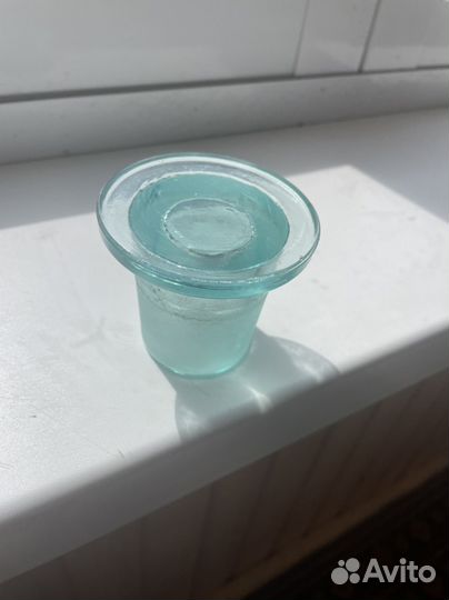 Пробка стеклянная