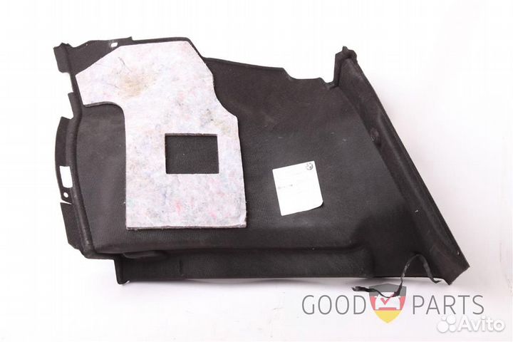 Обшивка багажника правая BMW 5-серия E60/E61 2003