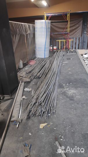 Арматура 10 мм бу