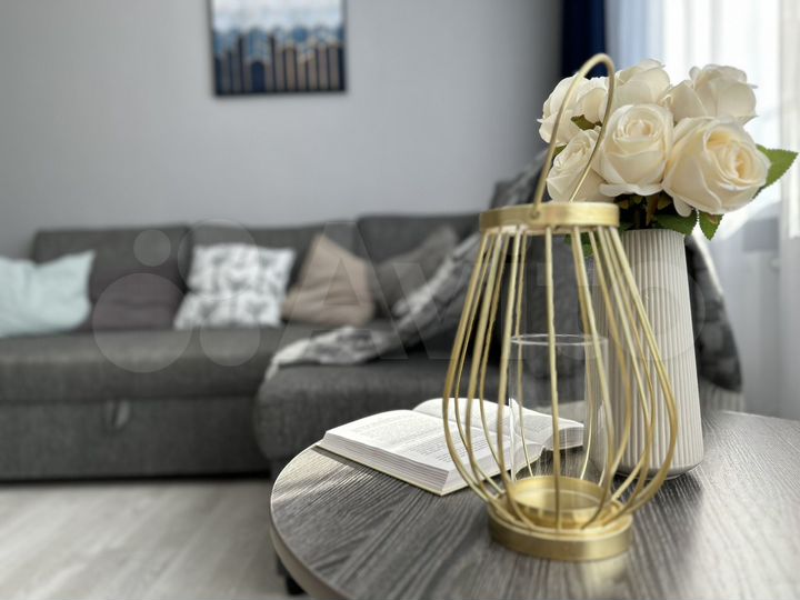 Квартира-студия, 23,6 м², 3/4 эт.