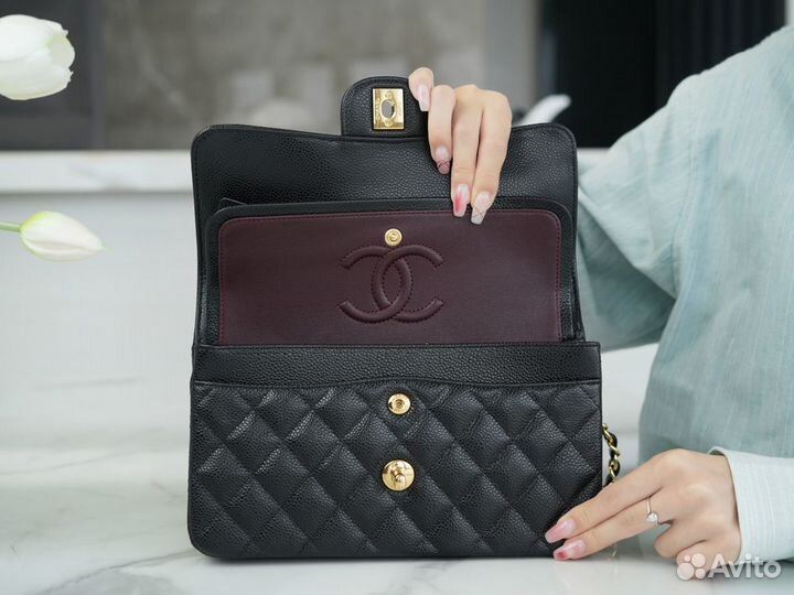 Сумка Chanel double flap