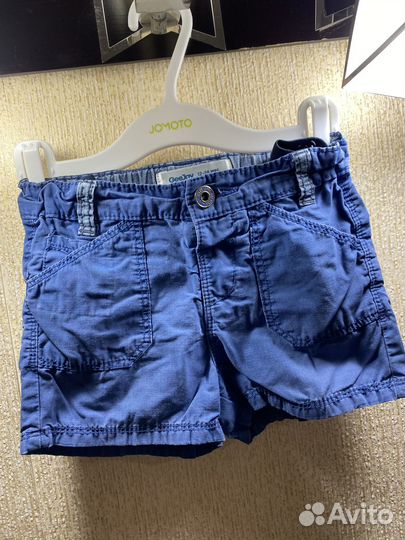 Шорты детские