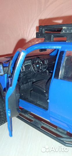 Модель автомобиля