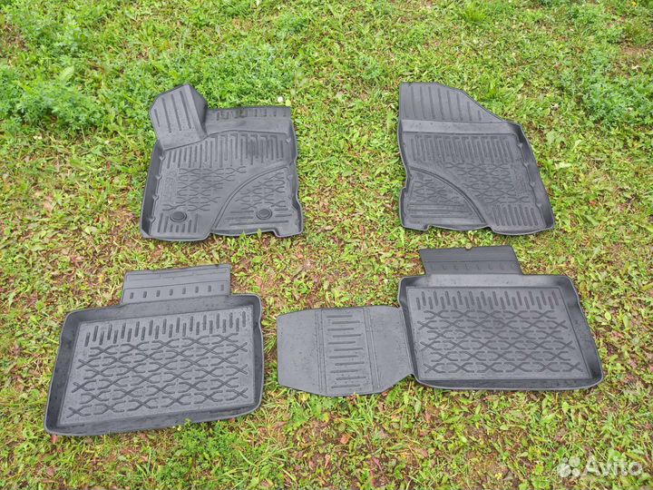 Коврики vesta NG