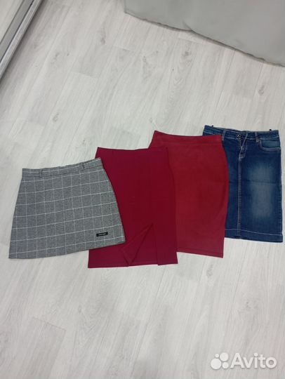 Женские вещи пакетом 44-46