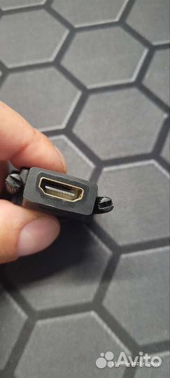 Переходник DVI/DVI-D - hdmi