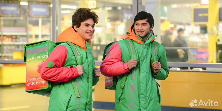 Универсал-сборщик на вело 18+ еженедельная оплата