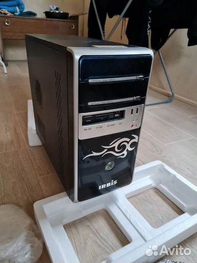 Компьютер системный блок бу
