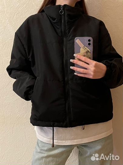 Куртка демисезонная женская