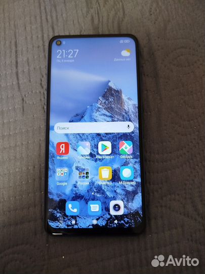 Xiaomi Redmi Note 9, 4/64 ГБ