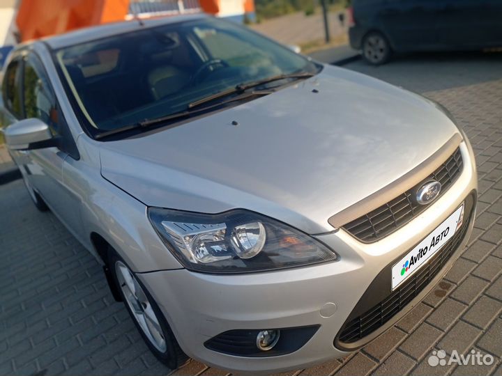 Ford Focus 1.6 МТ, 2009, 178 000 км