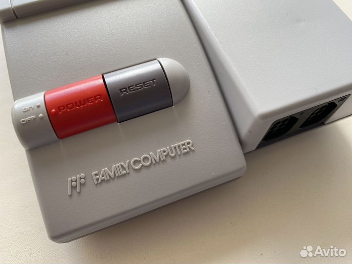 Nintendo AV Famicom