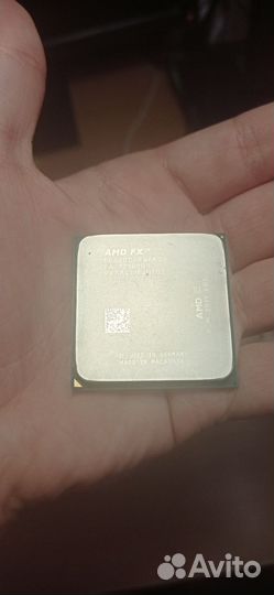 Процессор amd fx 6200