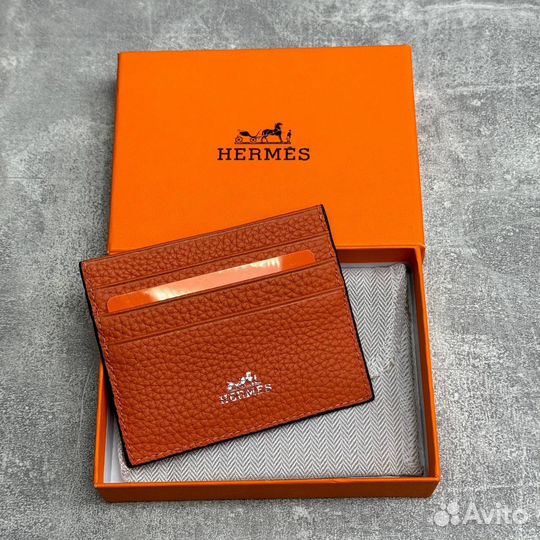 Картхолдер Hermes