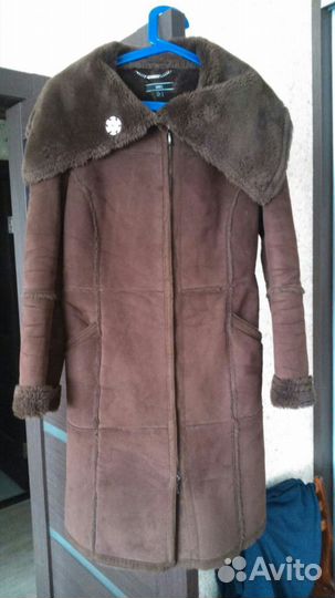 Продам дублёнку Манго