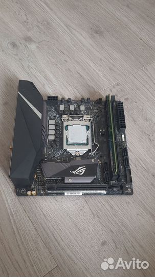 Asus B360-i Gaming