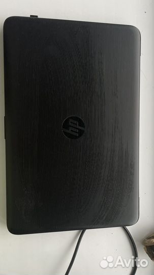 Ноутбук hp