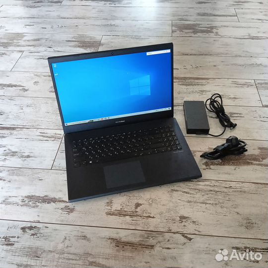 Игровой ноутбук Asus 15.6