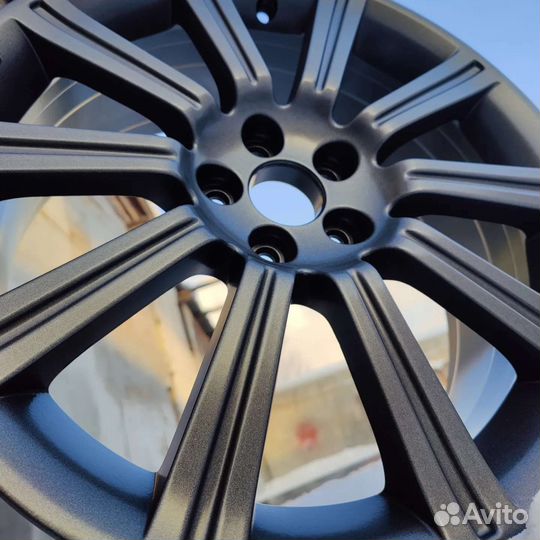 Покраска дисков