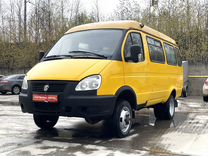 ГАЗ ГАЗель 3221 2.9 MT, 2012, 120 244 км, с пробегом, цена 587 000 руб.
