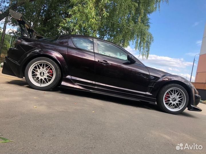 Mazda RX-8 1.3 МТ, 2005, 38 000 км
