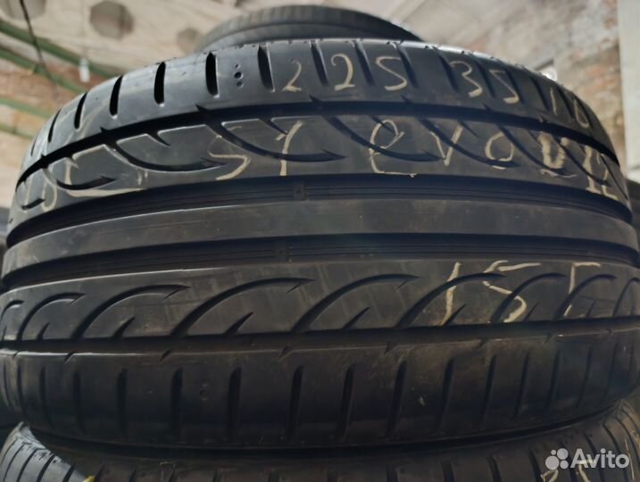 Hankook Ventus S1 Evo 2 K117 225/35 R18