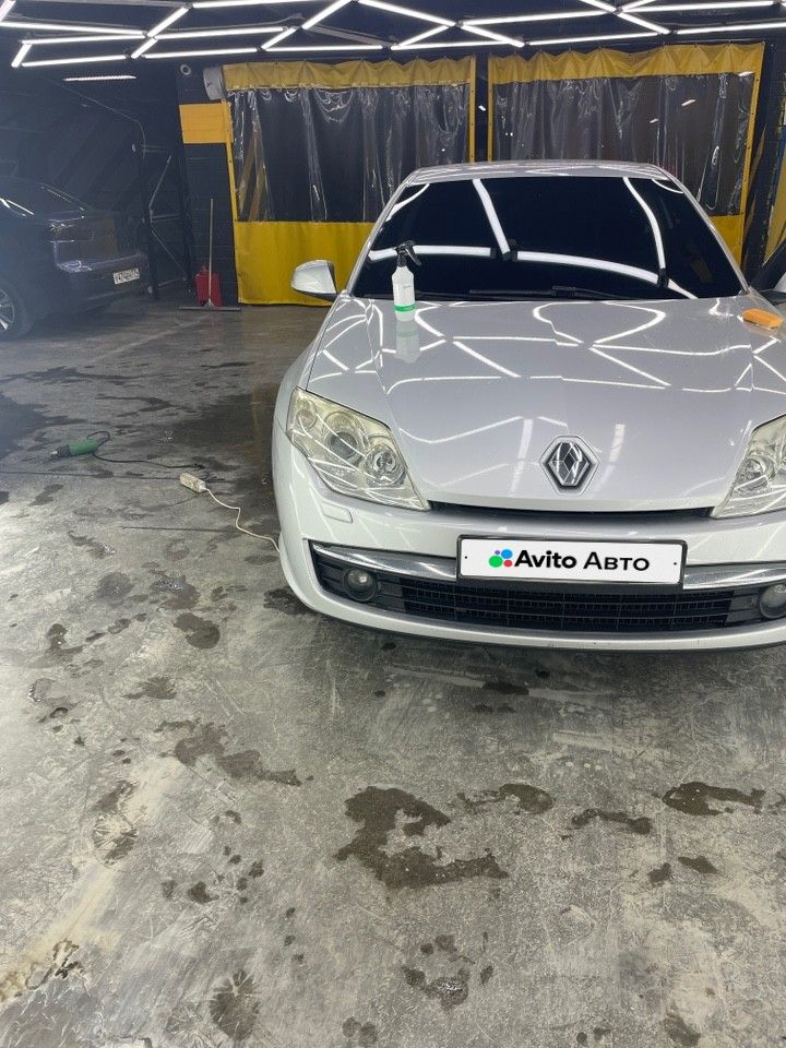 Renault Laguna: фото владельца