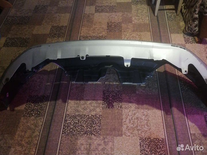 Бампер Toyota Probox