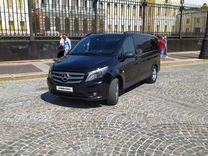 Mercedes-Benz Vito 2.1 AT, 2015, 220 000 км