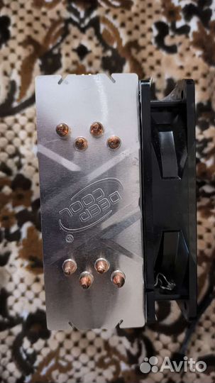 Deepcool gammaxx 400