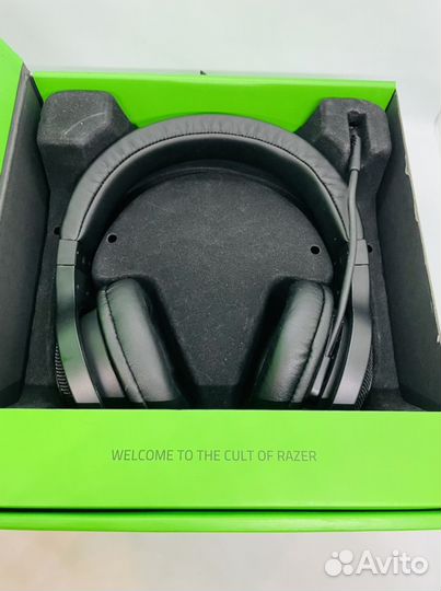 Наушники Razer Kraken Essential