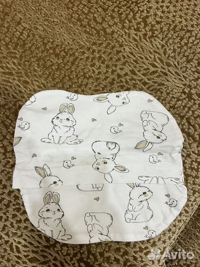 Подушка для новорожденных