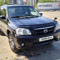 Mazda Tribute 3.0 AT, 2005, 327 000 км, с про�бегом, цена 610 000 руб.