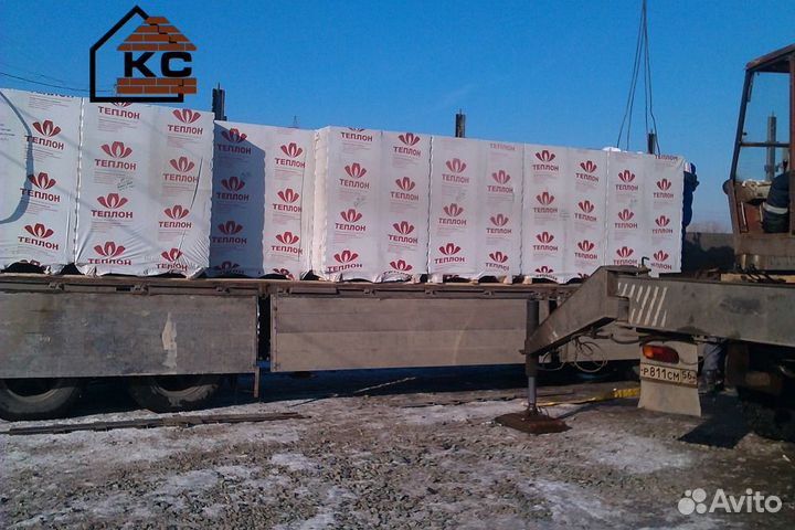 Газобетонные блоки