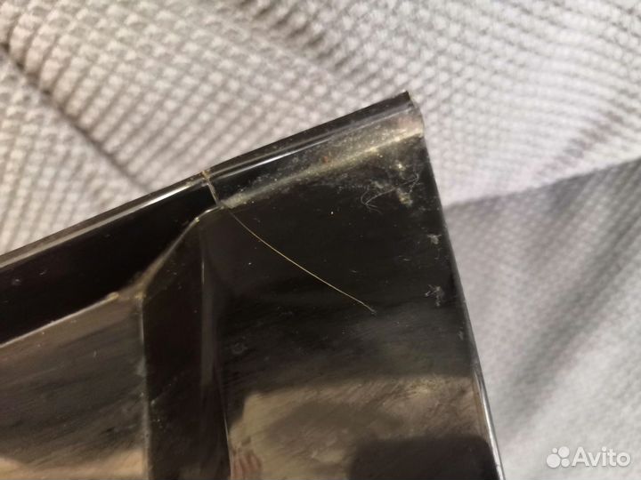 Решетка радиатора land Rover Discovery 4