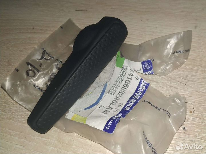 Ручка сиденья SsangYong Рекстон