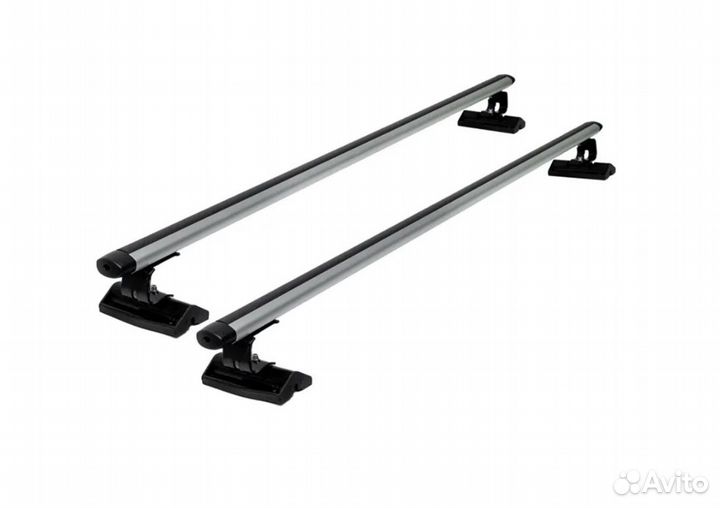 Багажник на крышу ED Fiat Fullbeck 2016- аэро