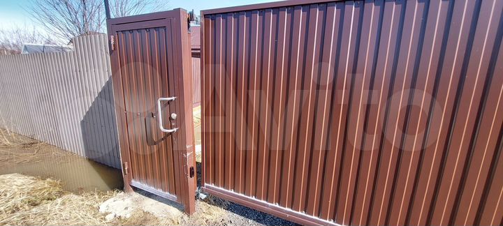 Участок 12,5 сот. (ИЖС)