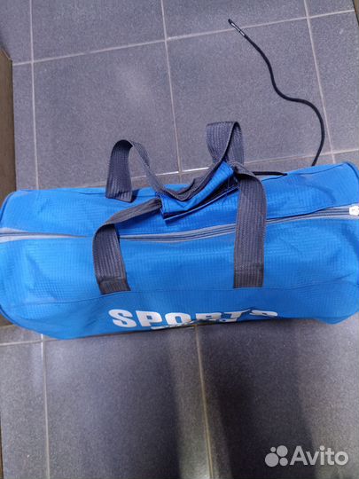 Спортивная сумка. Сумка мужская спортивная