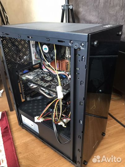 Игровой корпус для пк