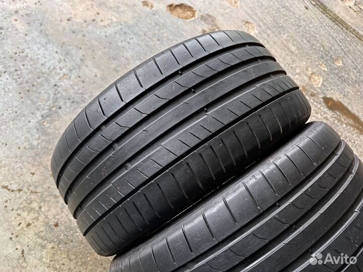 Continental ContiSportContact 5P 255/35 R19