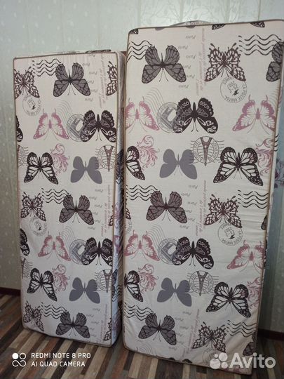 Матрац бу односпальные