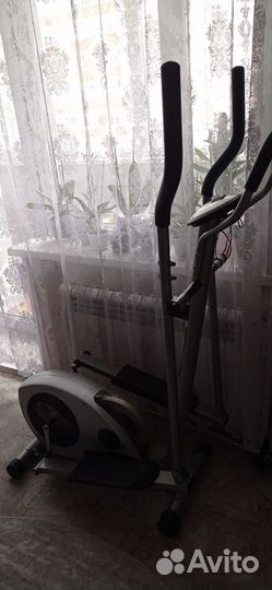 Эллиптический тренажер