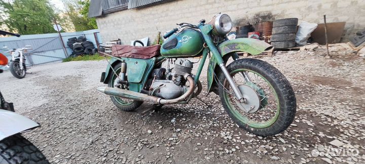 Иж 56