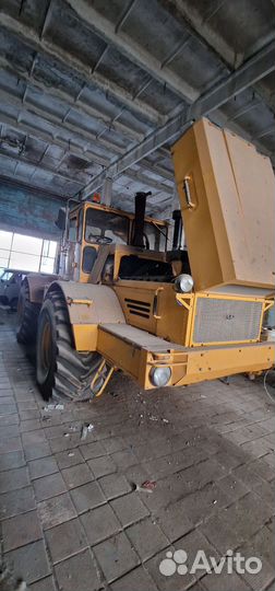 Трактор Кировец К-701, 1990