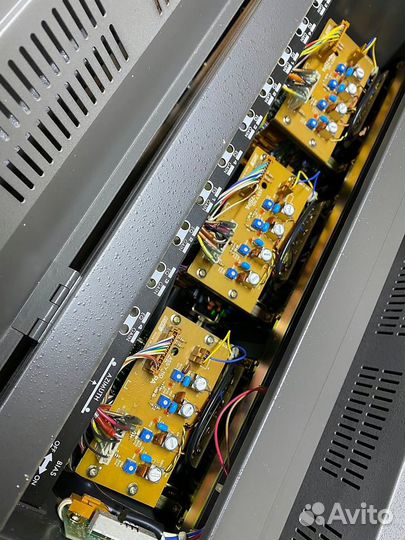 Otari DP-4050E Кассетный дубликатор