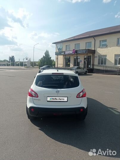 Nissan Qashqai 2.0 CVT, 2010, 191 000 км