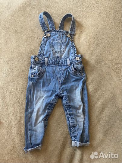 Одежда для девочки 9 12 месяцев