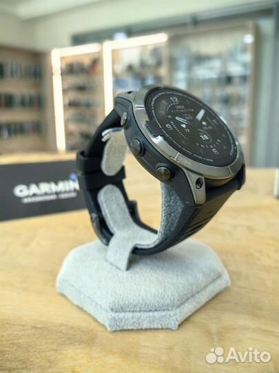 Garmin Epix Pro Gen 2 Standard Edition 51mm Серые