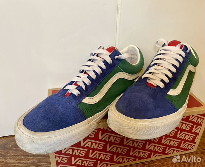 Кеды vans old skool